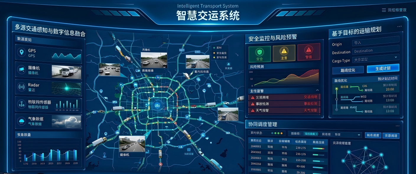 智慧交运系统